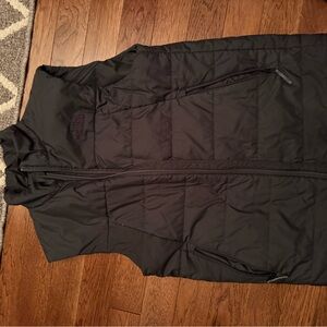 The North Face Black Vest